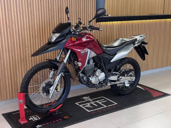 HONDA XRE 300 HONDA XRE 300